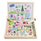Peppa Pig Wooden Magnetic Blackboard