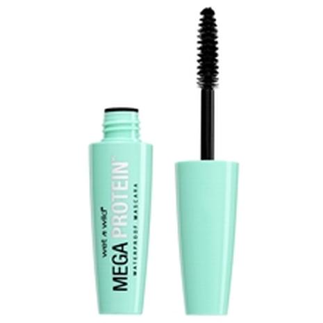 wet n wild Mega Protein Waterproof Ripsiväri 6 ml Very Black