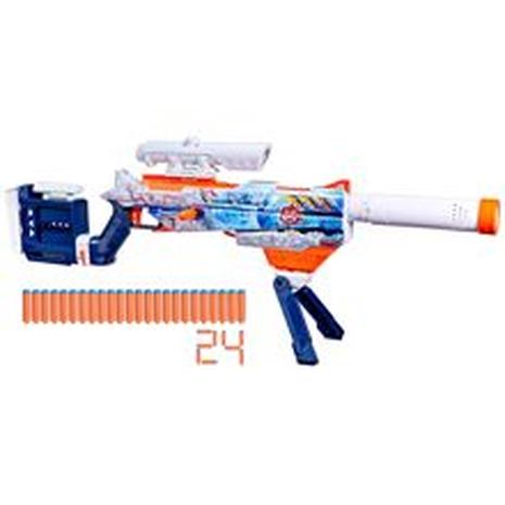 NERF LoadOut Arctic Zerostriker
