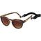 Geggamoja Aurinkolasit, Tortoise Brown – kuva 5
