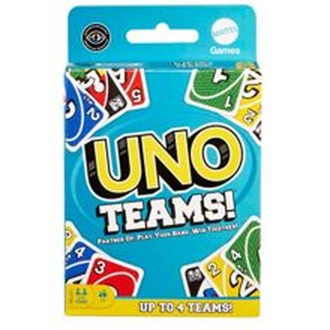 UNO Teams, korttipeli