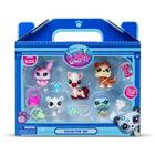 Littlest Pet Shop WINTER BESTIES COLLECTORS 5 PK