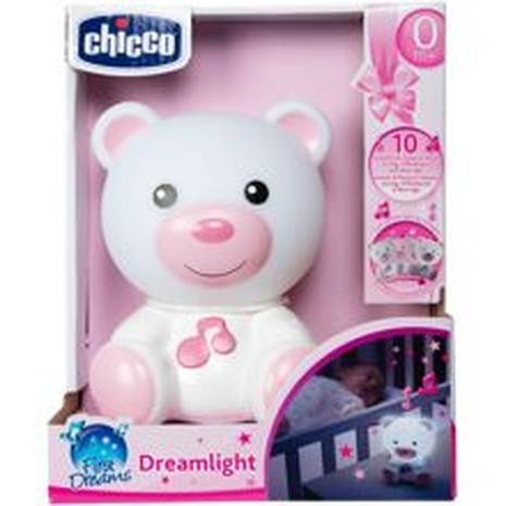 Chicco Dreamlight light pink