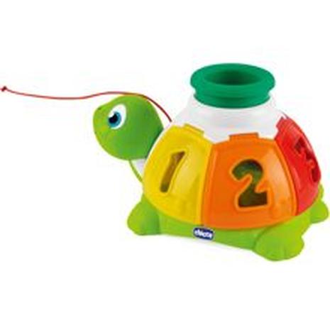 Chicco Turtle Sort & Surprise Aktivointilelu