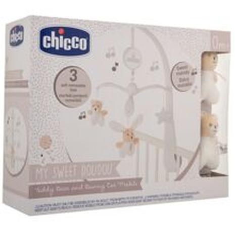Chicco Bear & Bunny Cot Mobile