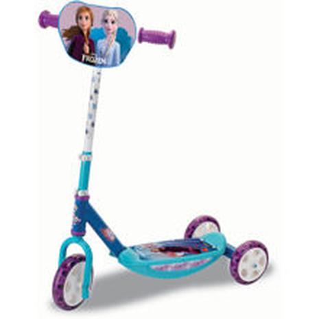 Smoby Frozen 3W Scooter