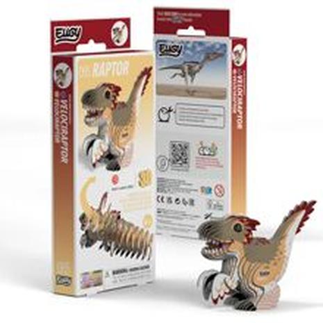 Eugy Red Dragon