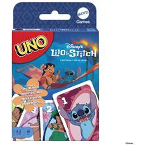 UNO: Lilo & Stitch LAUTA