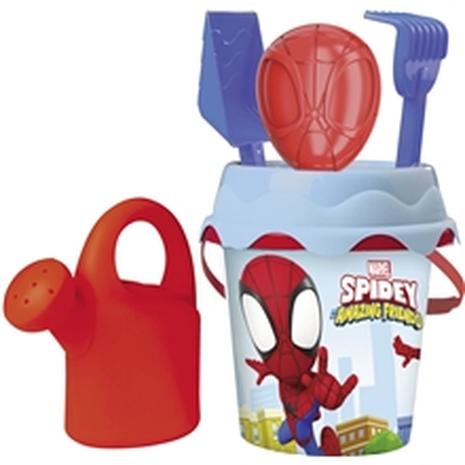 Smoby Spidey And His Amazing Friends Ämpärisetti
