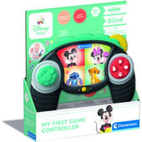 Clementoni - Game Controller (I-17497)