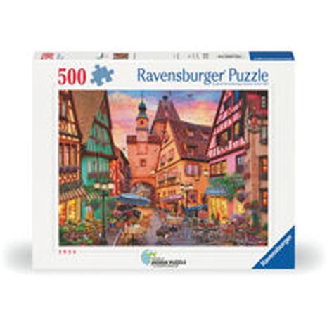 Ravensburger - Bavarian Romance - 500p (12001381)