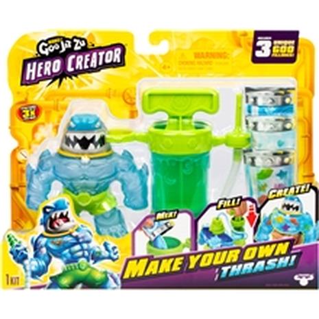 Goo Jit Zu HERO CREATOR TRASH