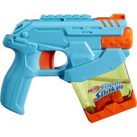 NERF SUPERSOAKER Vesipyssy Mini Dunk Fill – kuva 5/8