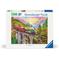 Palapelit Autumn Viaduct 1500 palaa, Ravensburger – kuva 5