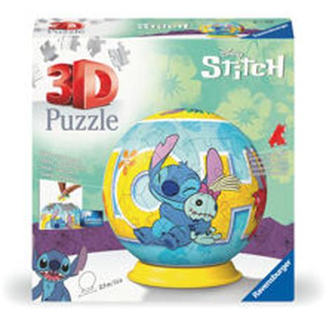 Ravensburger Disney Stitch 72p 3D palapeli