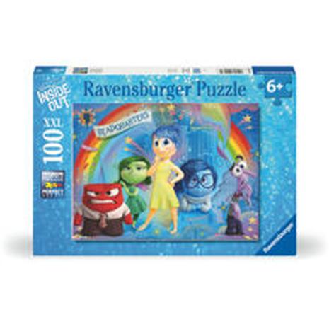 Ravensburger - Disney Inside Out Kuviopalapeli 100 kpl - (10110567) – kuva 4/8