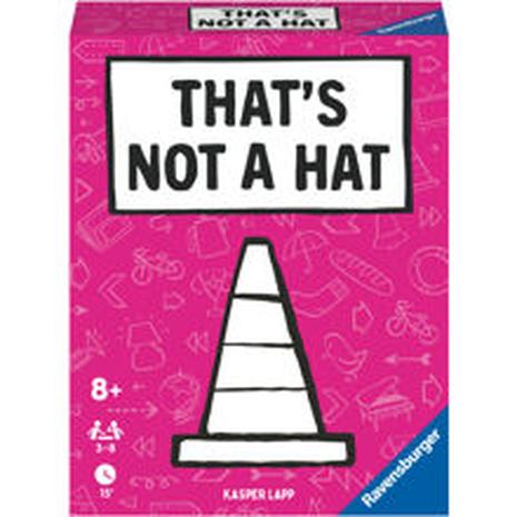 Ravensburger That's Not A Hat korttipeli – kuva 7/8