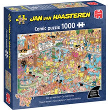 Jan van Haasteren Not so Wellness (1000)