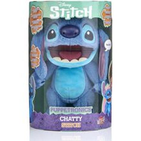 Puhuva Disney Stitch pehmo