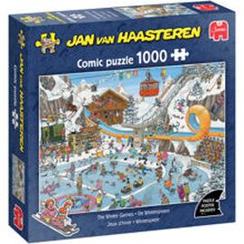 Jan van Haasteren Winter Games(1000)