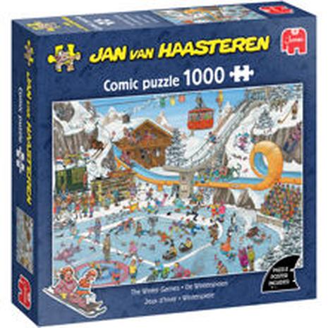 Jan van Haasteren Winter Games(1000)