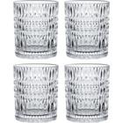 Nachtmann Ethno juomalasi 29,4 cl 4-pakkaus Kirkas