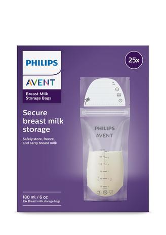 Philips Avent SCF603/25 Rintamaitopussi 25-pack