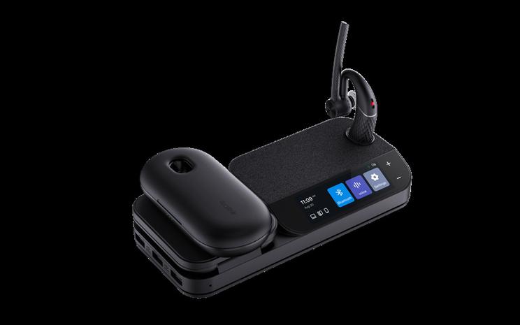 Yealink BH71 Pro Mono (1208654) Teams USB-A, Bluetooth-handsfreekuuloke
