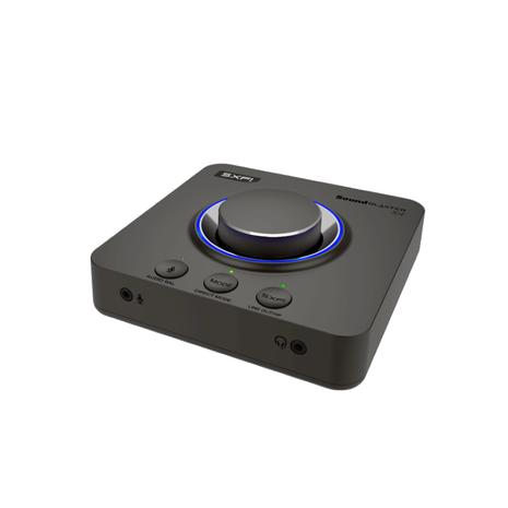 Creative Sound Blaster X4, äänikortti