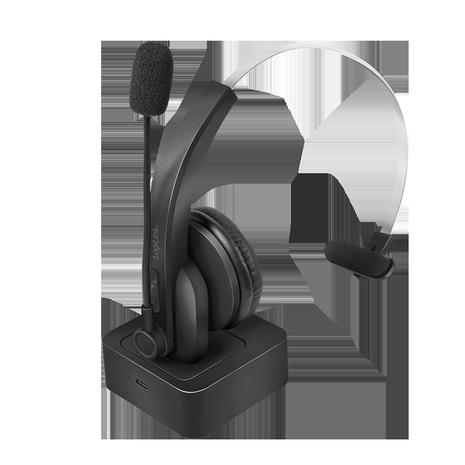 LogiLink BT0059 Mono Headset, Bluetooth-kuulokemikrofoni