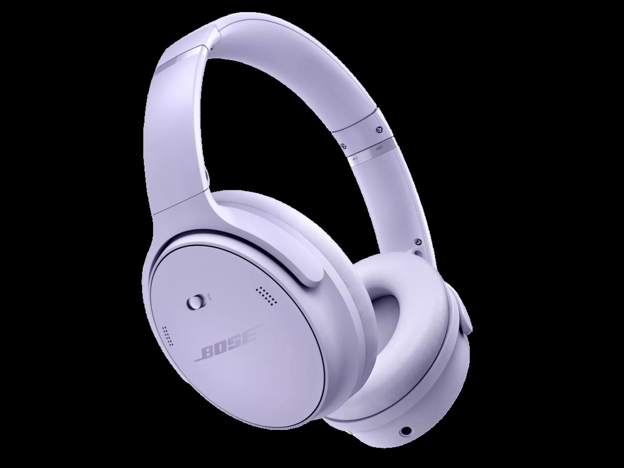 Bose QuietComfort Headphones White