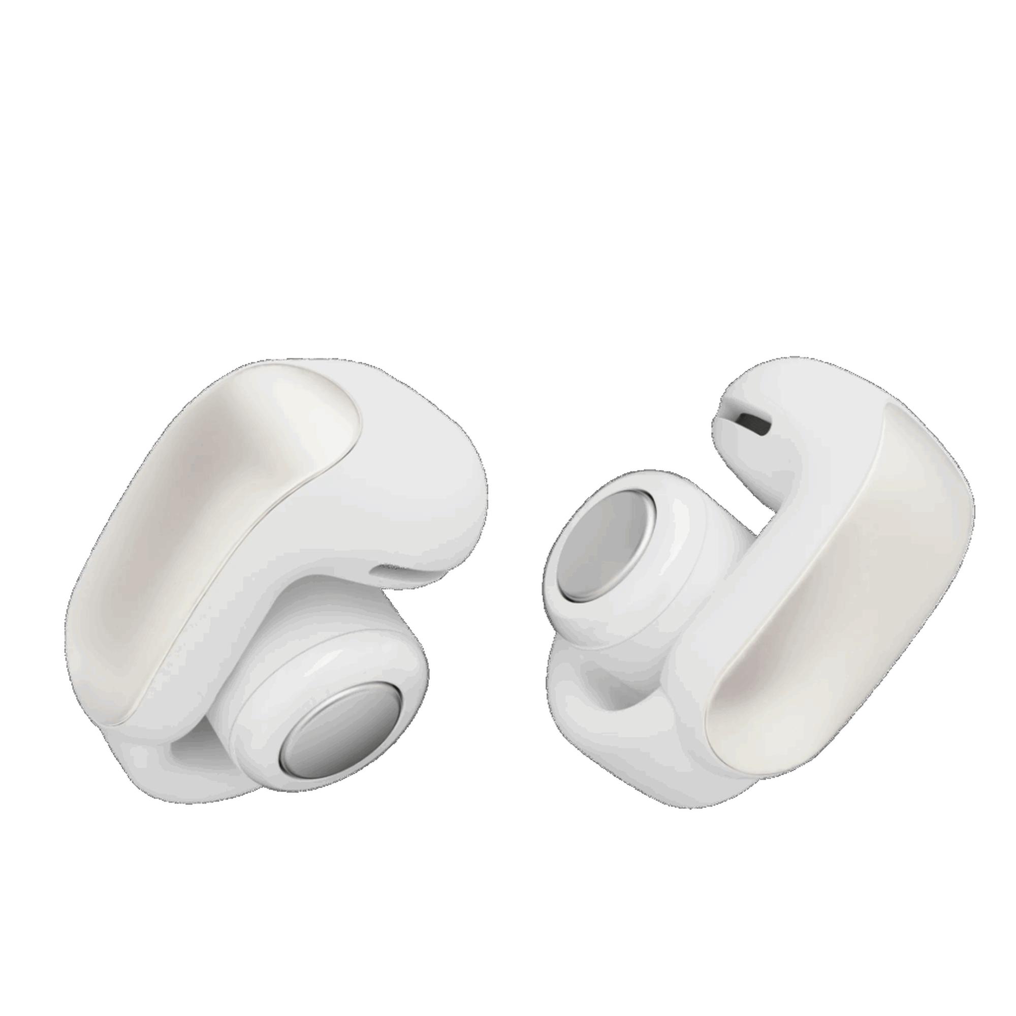 Bose Ultra Open Earbuds - White Smoke