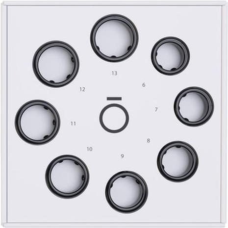 Oura Ring Sizing, mitoitussarja älysormukselle