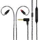 CaseOnline 14-914 Audio Technica ATH-IM01, kuulokejohto mikrofonilla