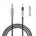 CaseOnline 21-630 Sennheiser Momentum 1.0, kuulokejohto mikrofonilla