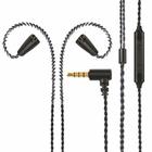 CaseOnline 14-922 Sennheiser IE80, kuulokejohto mikrofonilla