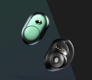Skullcandy Push TWS, Bluetooth-nappikuulokkeet mikrofonilla