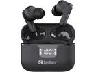 Sandberg Wireless Earbuds ANC+ENC (126-52), Bluetooth-vastamelunappikuulokkeet