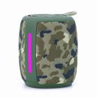 Gembird GMB Audio SPK-BT-LED-03 - speaker - for portable use - wireless