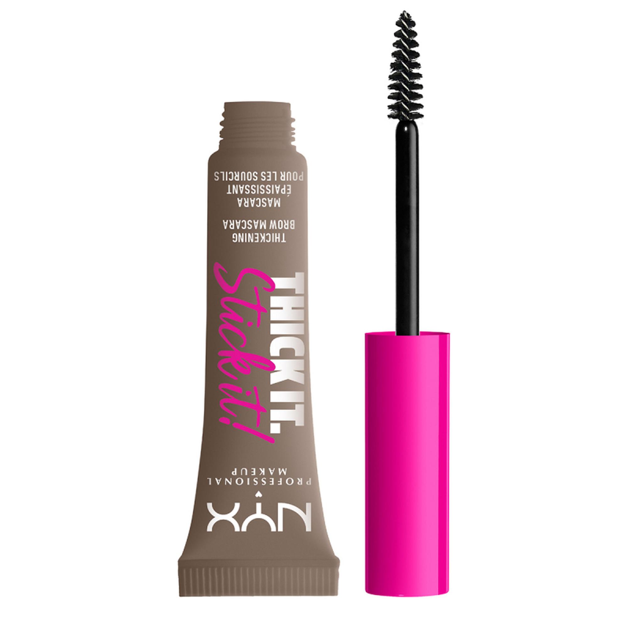 NYX Professional Makeup - Thick It. Stick It! Brow Mascara - Espresso