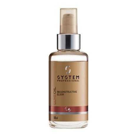 System Professional LuxeOil Keratin Protect Elixir - 100 ml