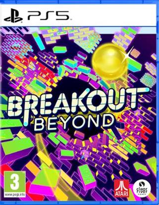 Breakout Beyond, PS5 -peli
