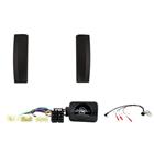 Toyota Prius XW20 2003 â€“ 2009 soittimen asennussarja
