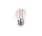 LED-polttimo FILAMENT G45 E27/2W/230V 3000K – kuva 1