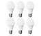 SETTI 6x LED-lamppu A60 E27/8,8W/230V 4000K – kuva 1