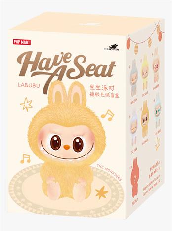 Labubu - The Monsters - Have a Seat Blind box assorted colours – kuva 2/4
