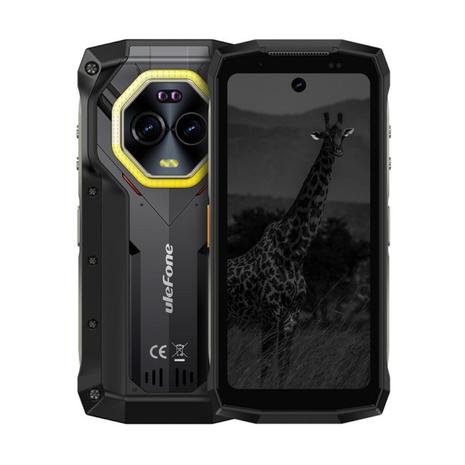 Ulefone Armor Mini 20 Pro 5G 8/256GB, älypuhelin