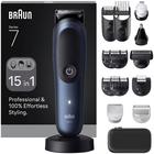 Braun All-in-One Trimmer 7 AIO7580 15in1, monitoimitrimmeri