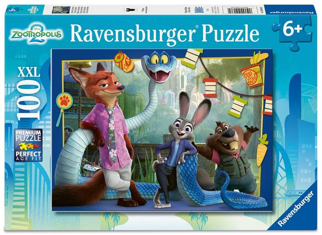 Ravensburger - Zootopia 2 (12004138)