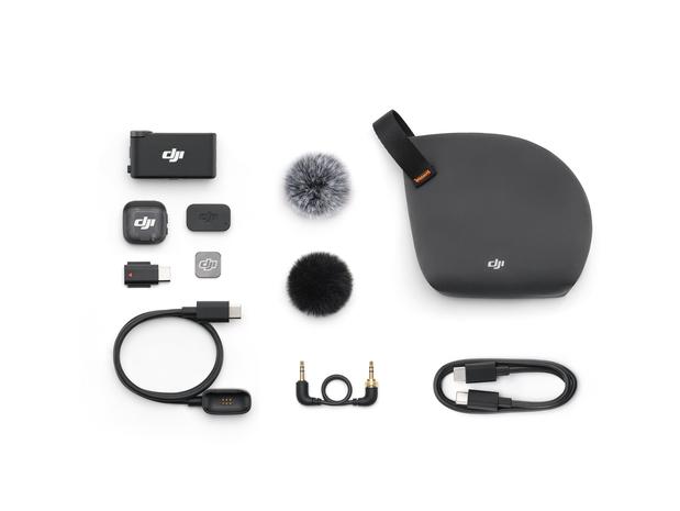 DJI Mic 3 (1 TX + 1 RX)
